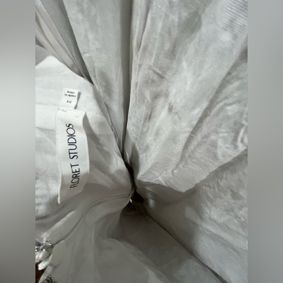 Floret studios tie strap midi dress - Picture 13 of 14